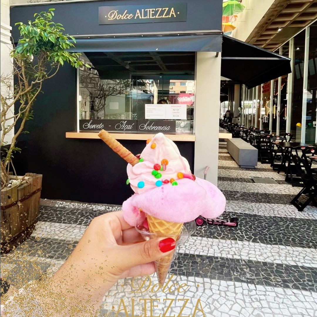Instagram Dolce Altezza