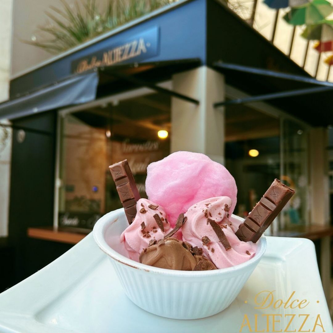 Instagram Dolce Altezza