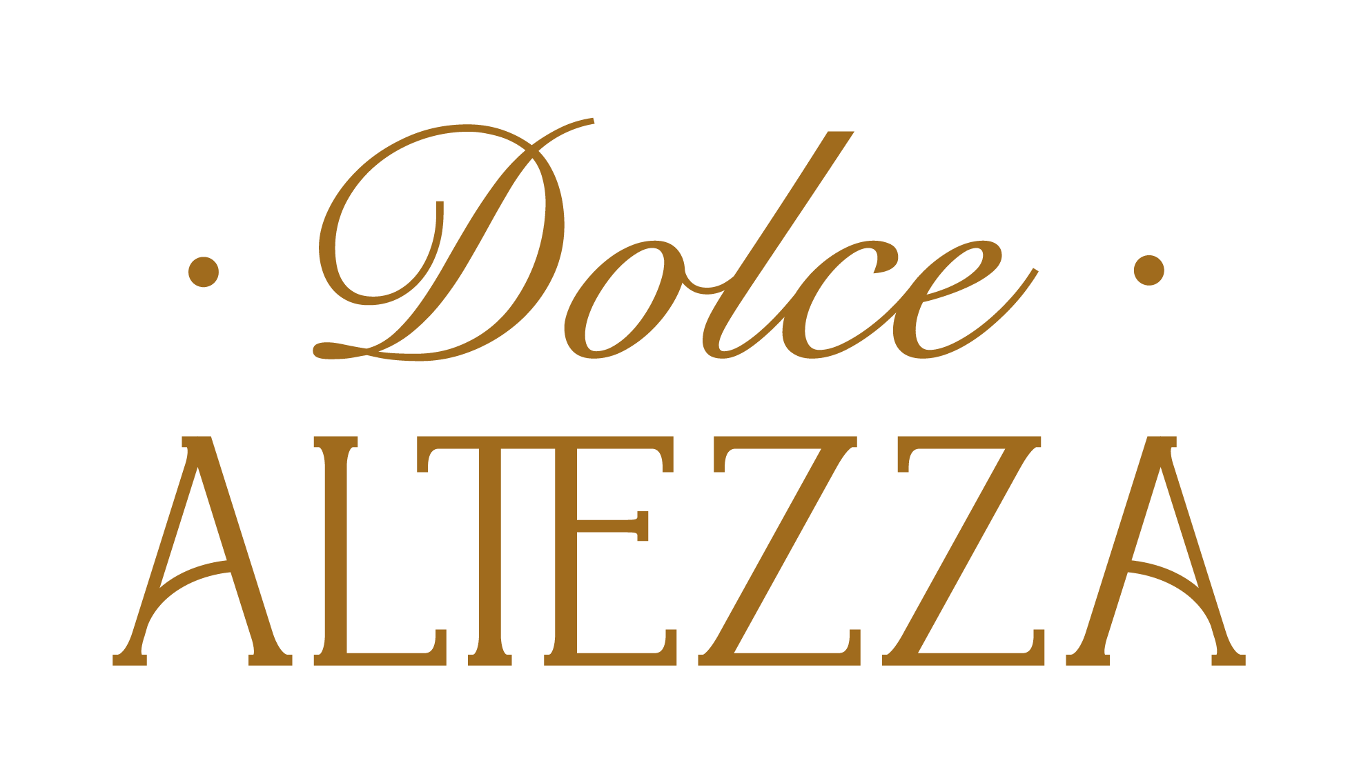 Logo Dolce Altezza
